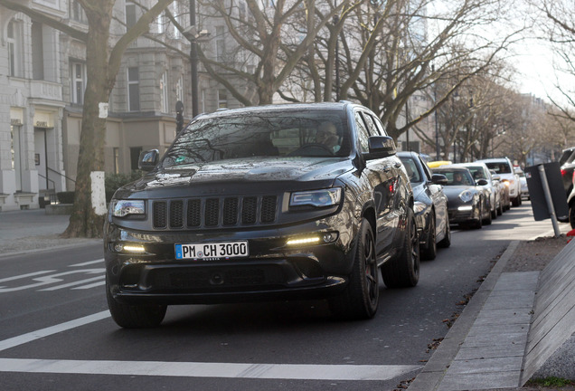 Jeep Grand Cherokee SRT 2016 Night Edition