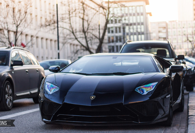 Lamborghini Aventador LP750-4 SuperVeloce