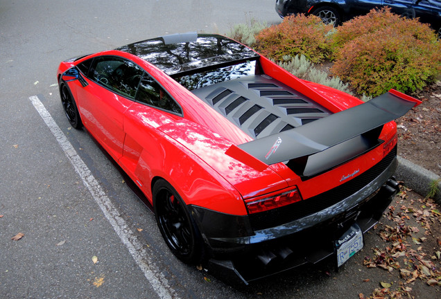 Lamborghini Gallardo LP570-4 Superleggera