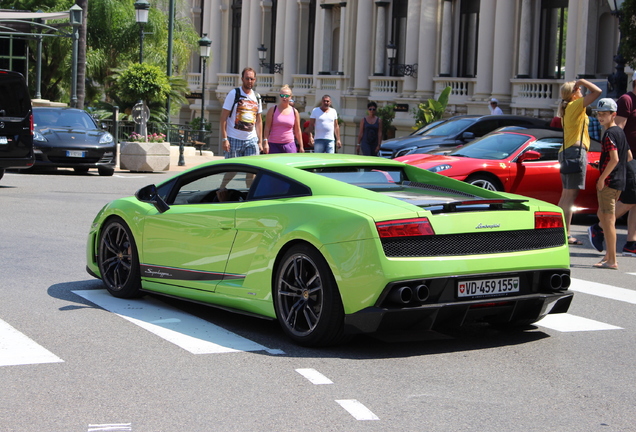 Lamborghini Gallardo LP570-4 Superleggera