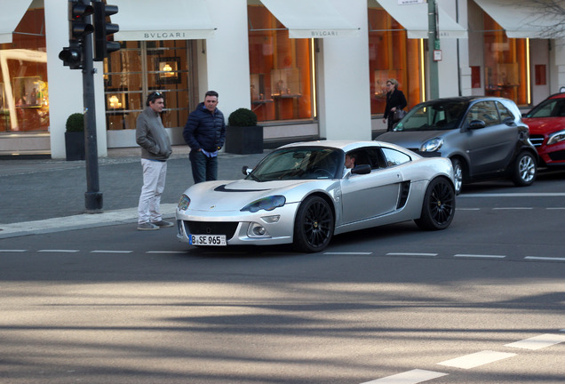 Lotus Europa SE