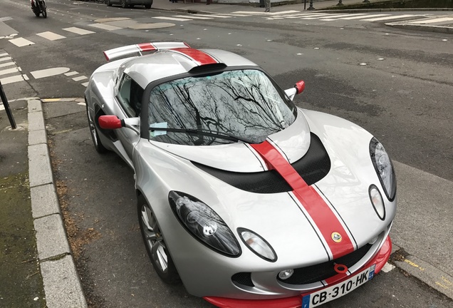 Lotus Exige Cup 260