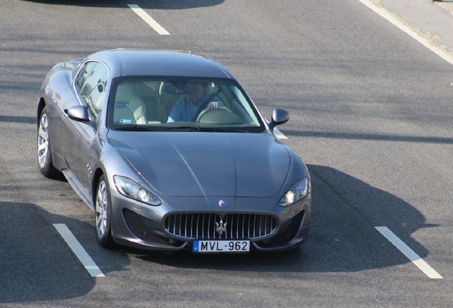 Maserati GranTurismo Sport