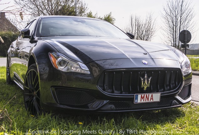 Maserati Quattroporte S Q4 GranSport