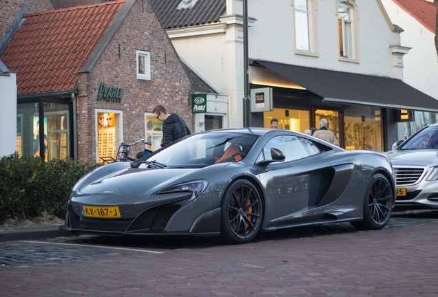 McLaren 675LT