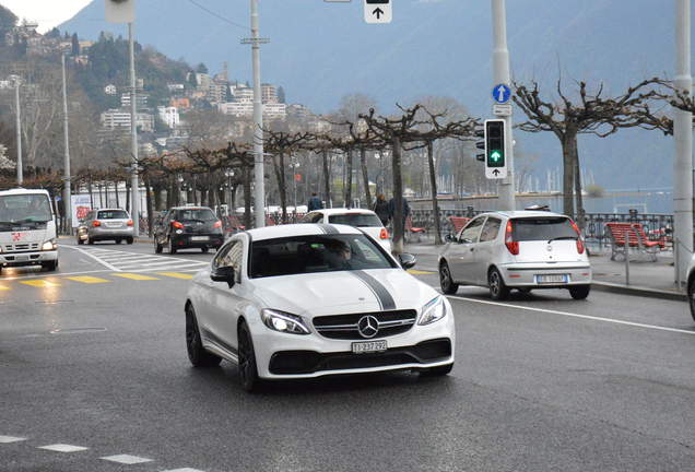 Mercedes-AMG C 63 Coupé C205