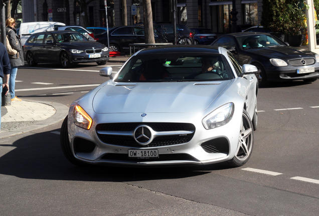 Mercedes-AMG GT C190