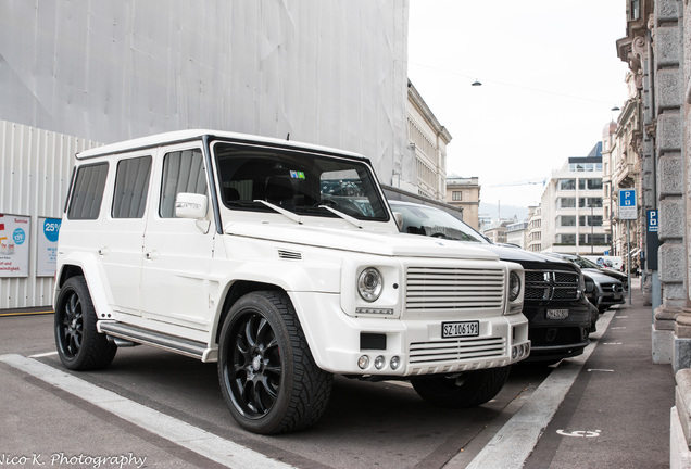 Mercedes-Benz Brabus G K8