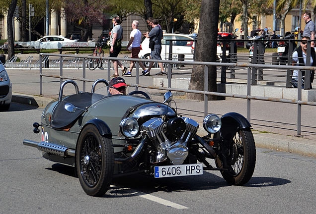 Morgan Threewheeler