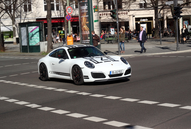 Porsche 991 Carrera S MkII Endurance Racing Edition