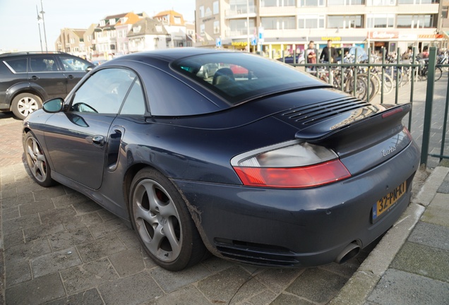 Porsche 996 Turbo Cabriolet