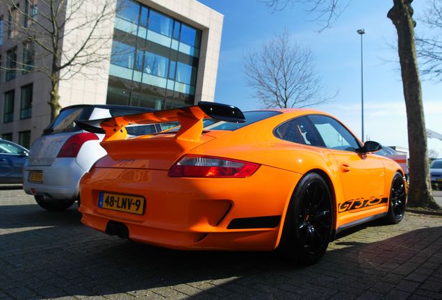 Porsche 997 GT3 RS MkI