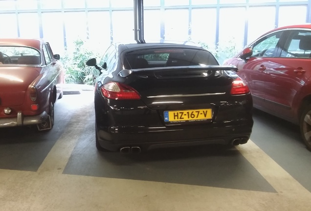 Porsche 970 Panamera Turbo MkI