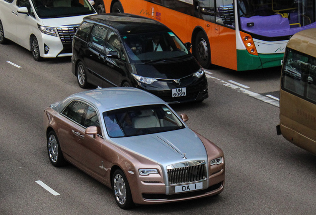 Rolls-Royce Ghost Series II