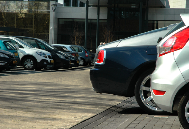 Rolls-Royce Wraith