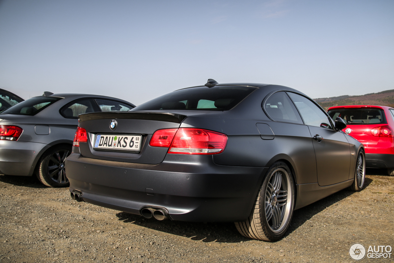 Alpina B3 BiTurbo Coupé