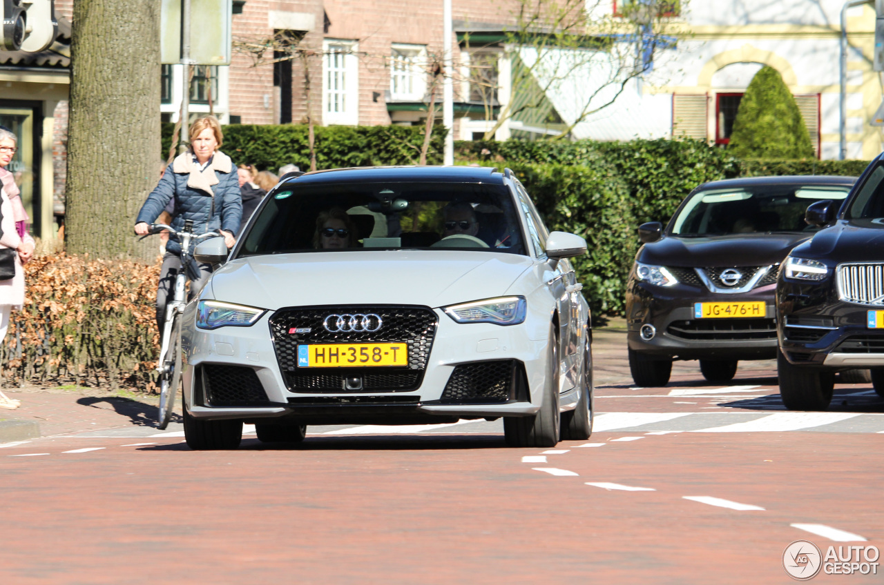 Audi RS3 Sportback 8V