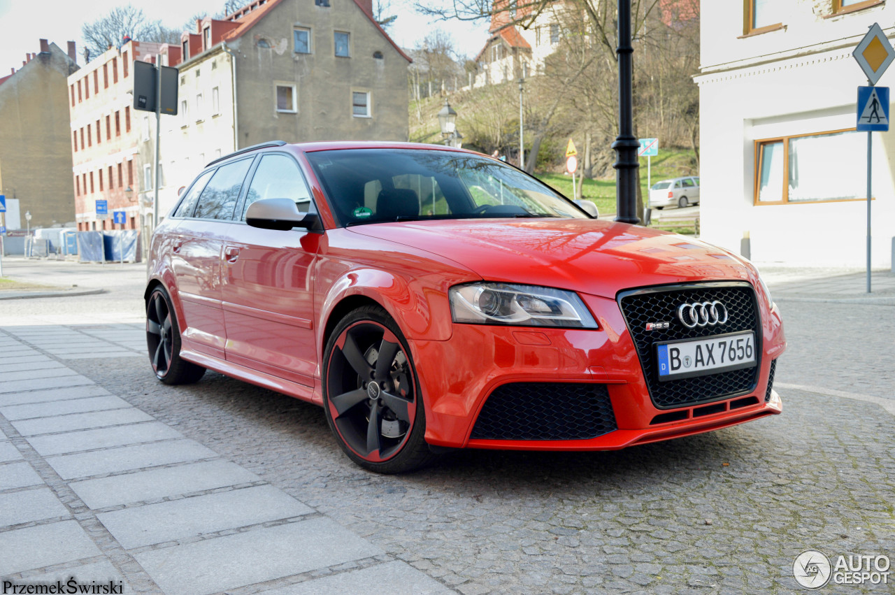 Audi RS3 Sportback