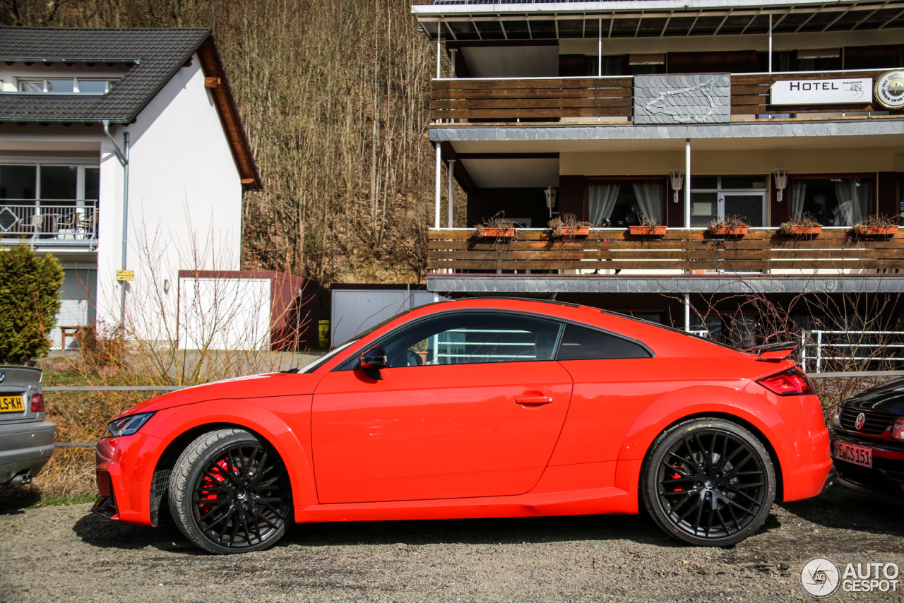 Audi TT-RS 2017