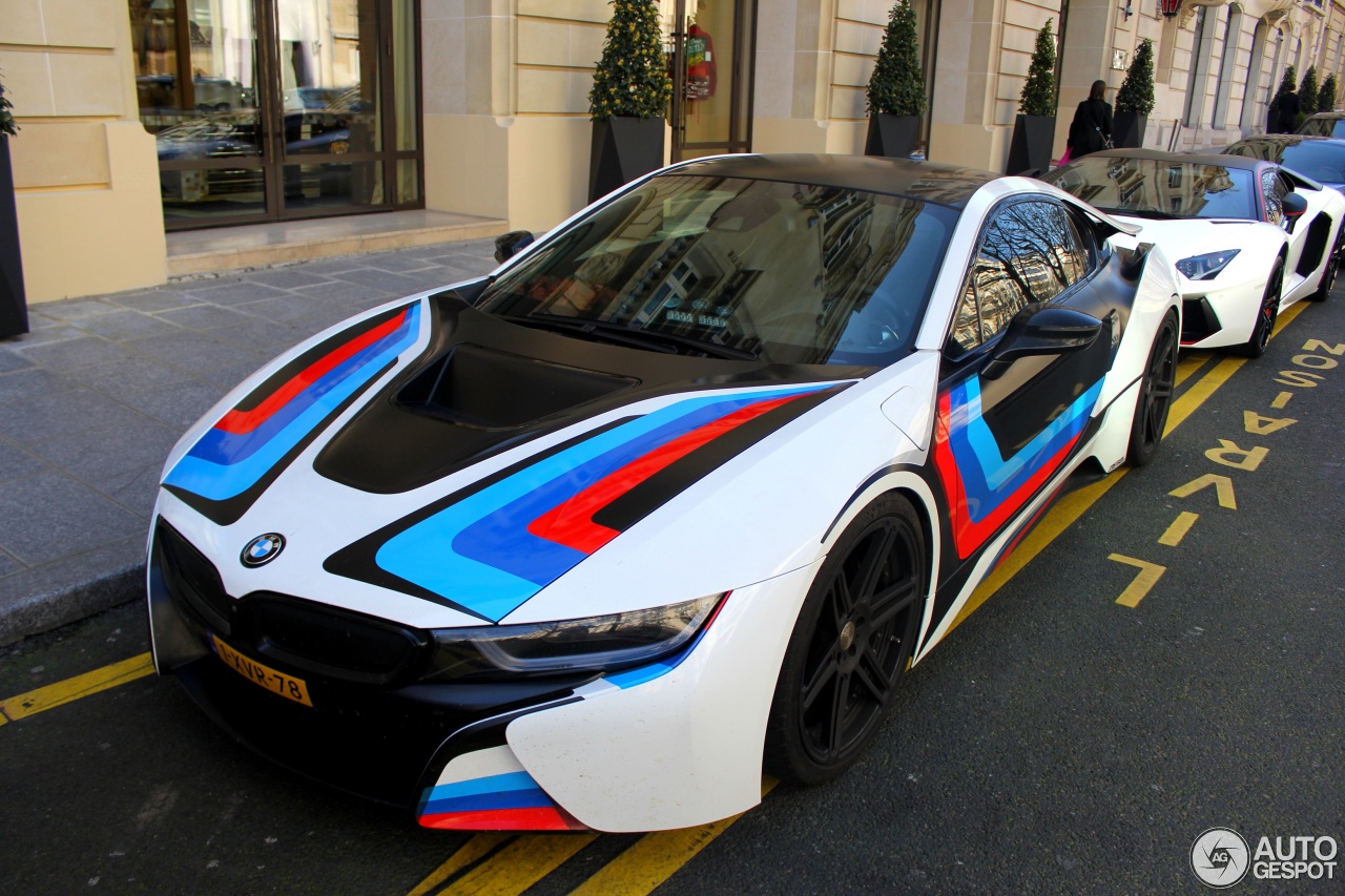 BMW i8