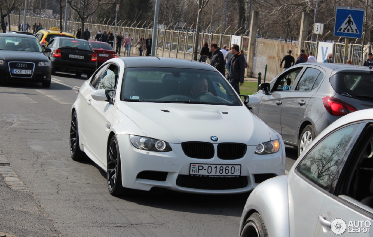 BMW M3 E92 Coupé