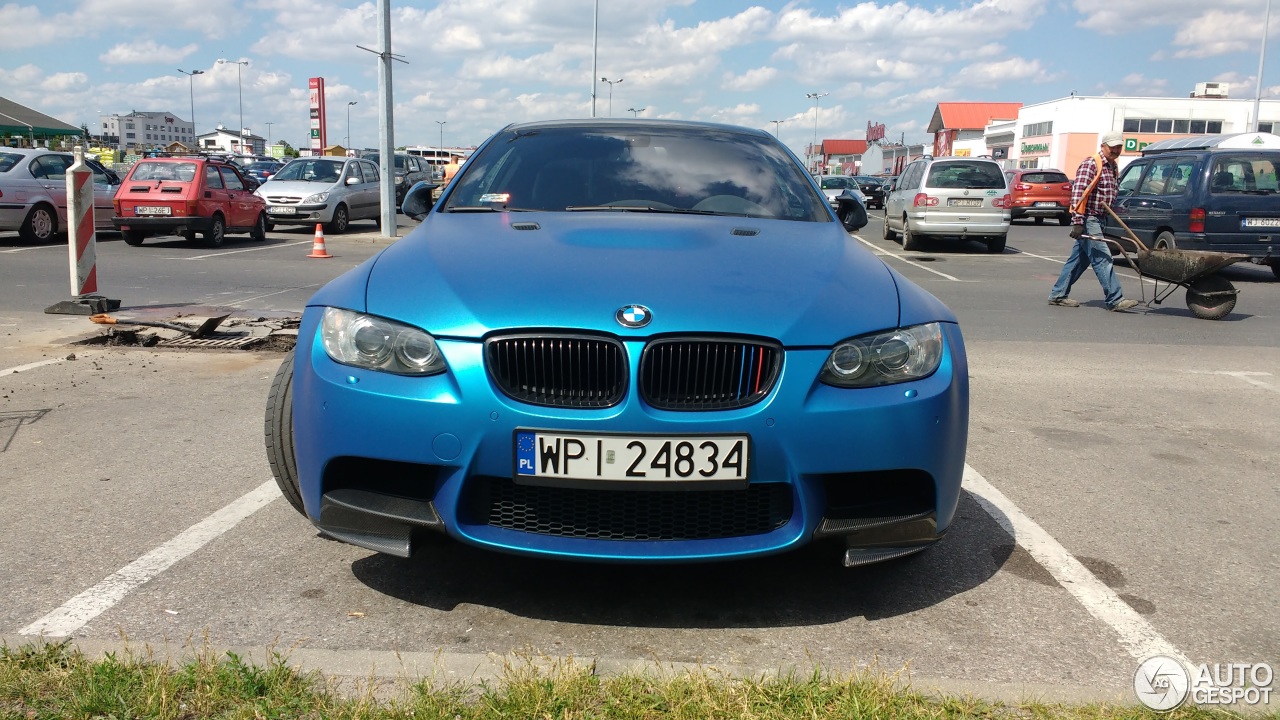 BMW M3 E92 Coupé