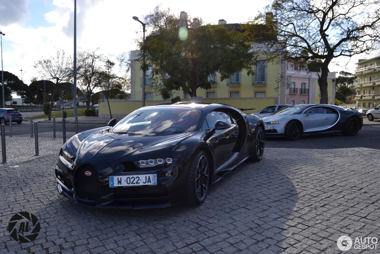 Bugatti Chiron