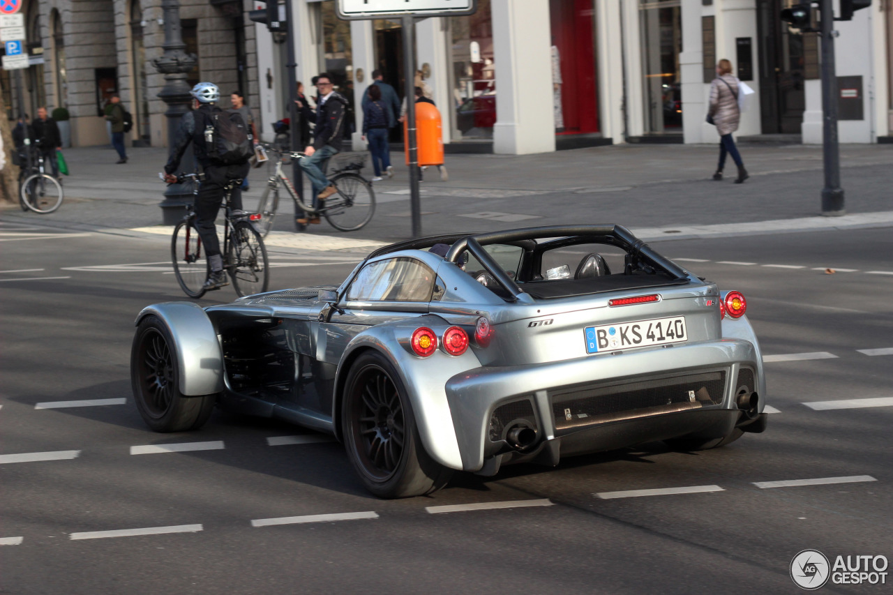 Donkervoort D8 GTO RS