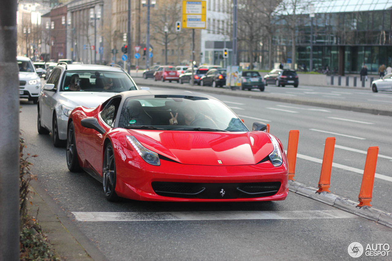 Ferrari 458 Italia