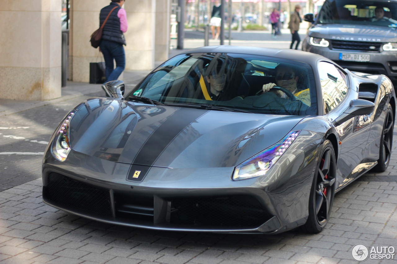 Ferrari 488 GTB