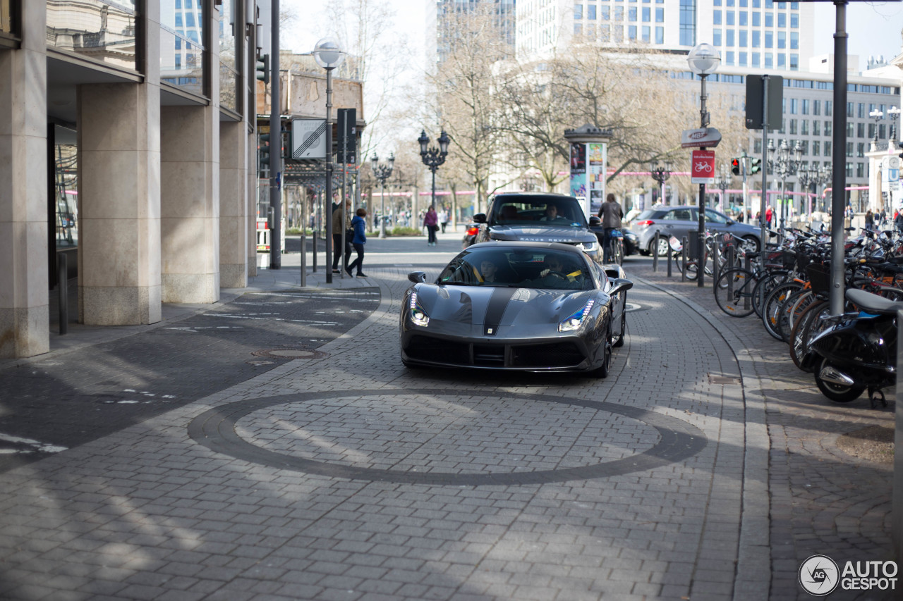 Ferrari 488 GTB