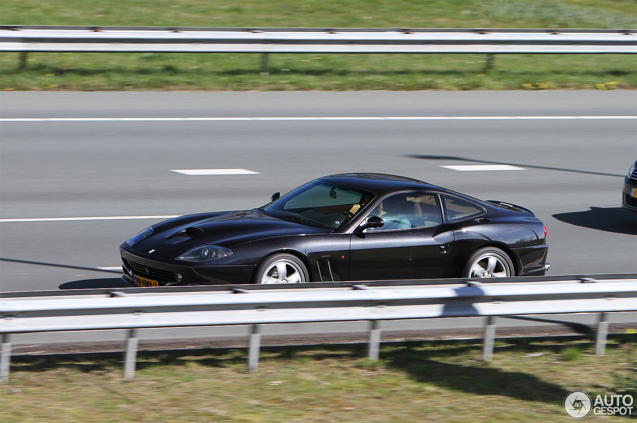 Ferrari 550 Maranello