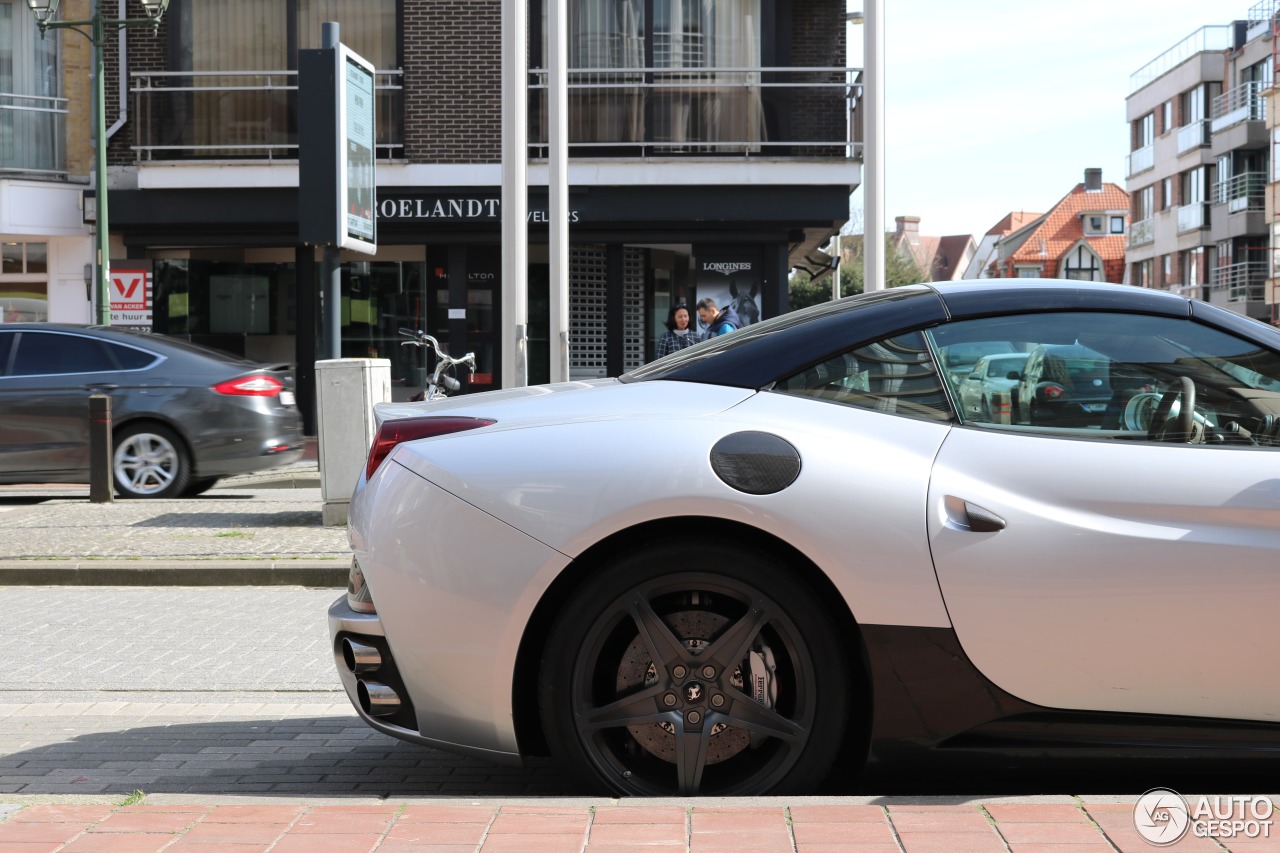 Ferrari California Bi-Colore Special Edition