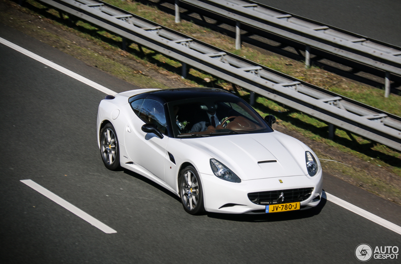 Ferrari California