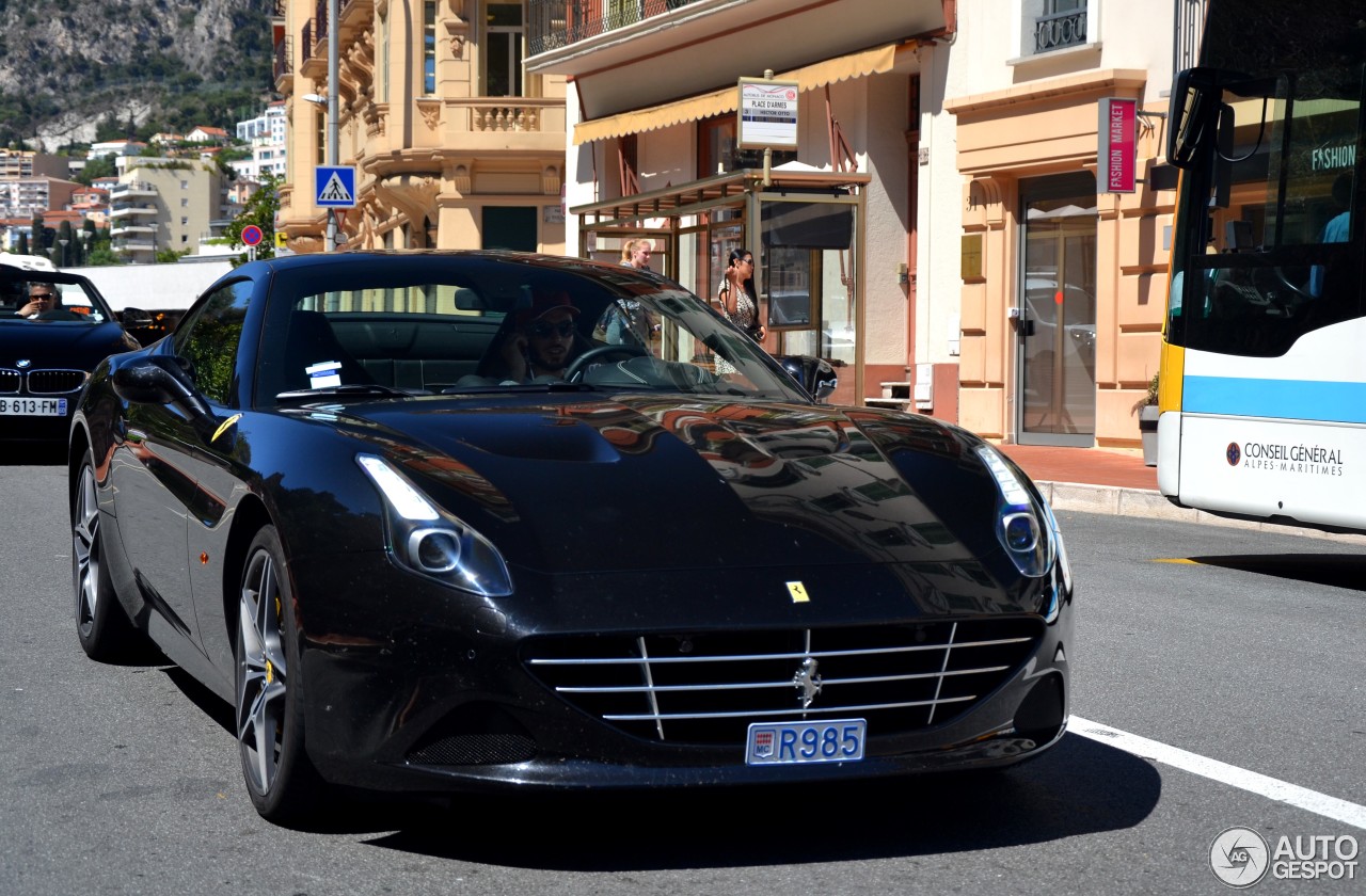 Ferrari California T