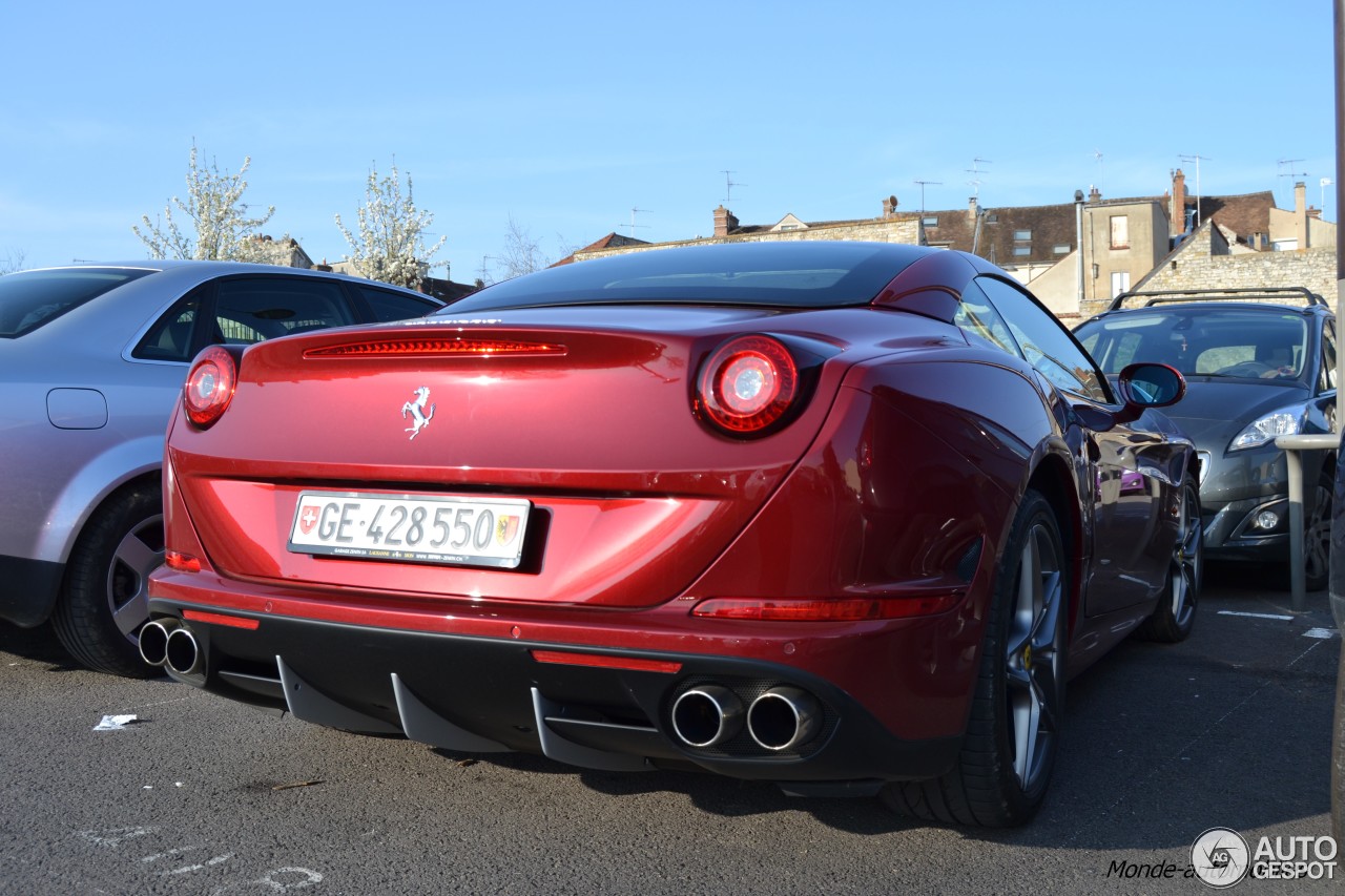 Ferrari California T