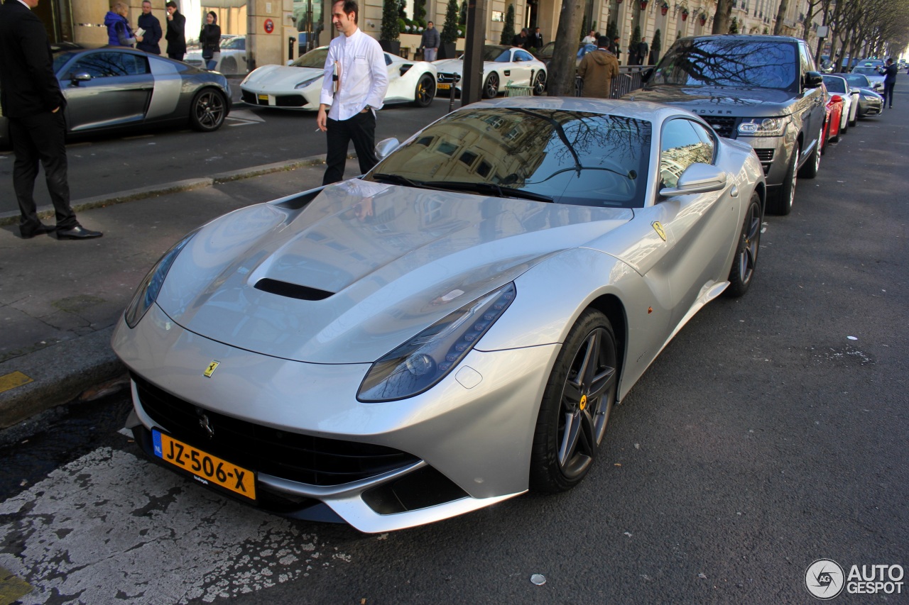 Ferrari F12berlinetta