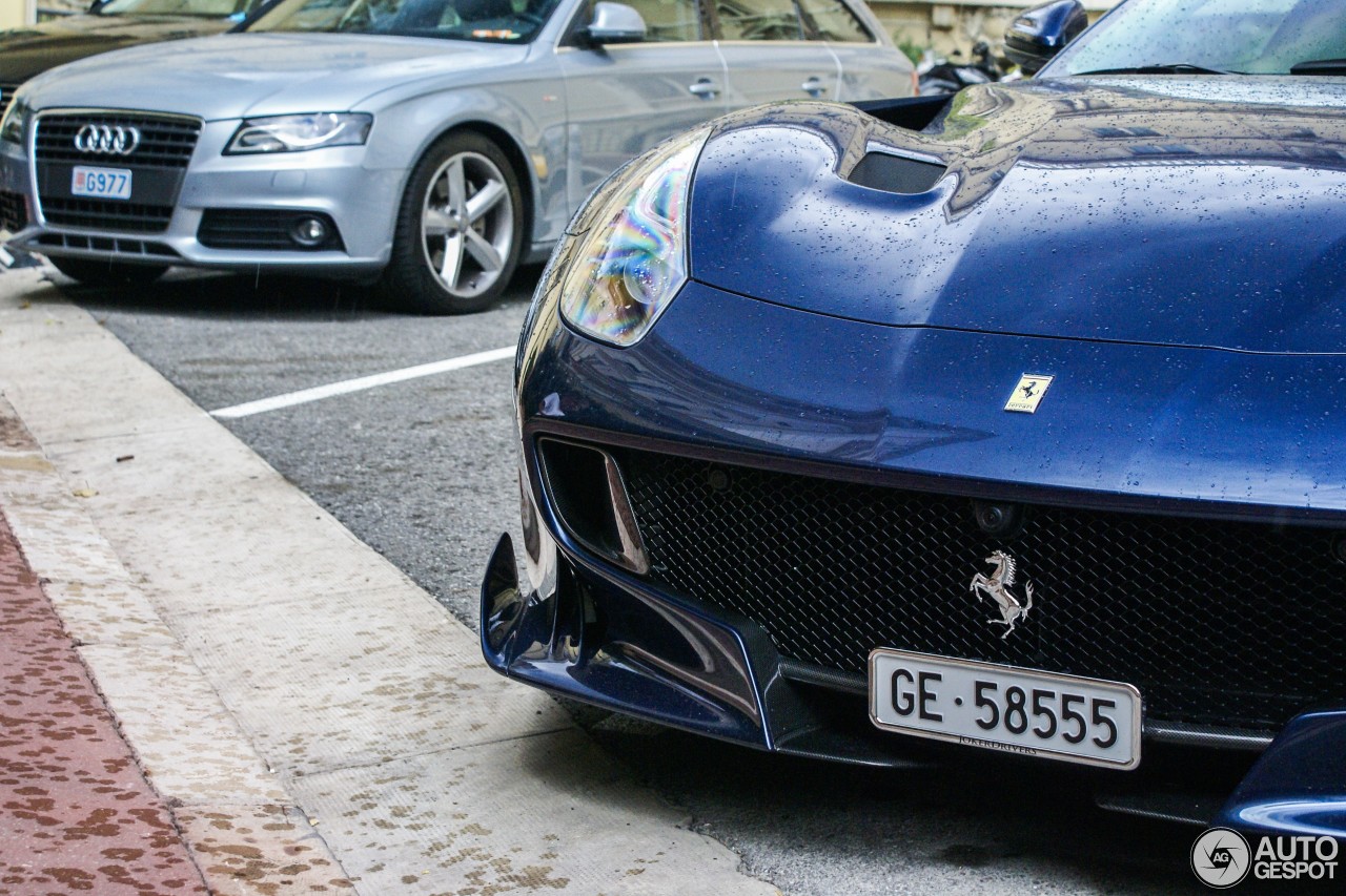 Ferrari F12tdf