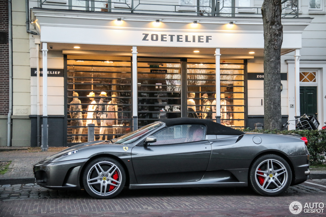 Ferrari F430 Spider