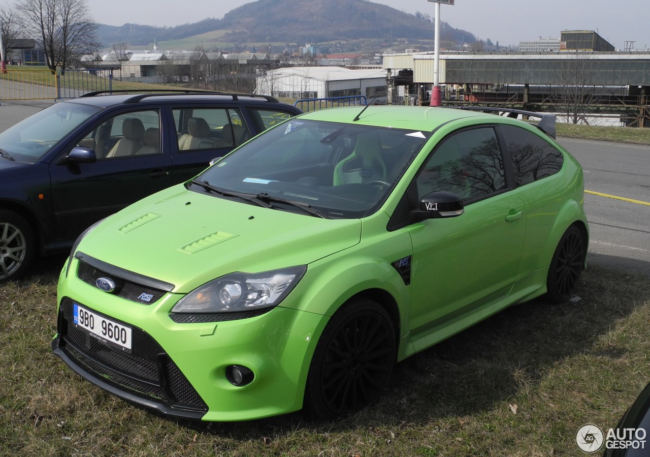 Ford Focus RS 2009