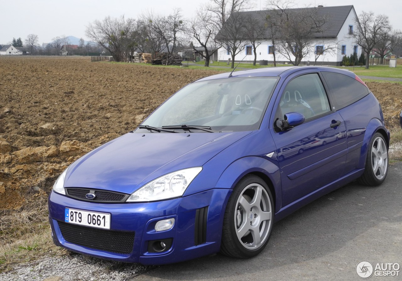 Ford Focus RS