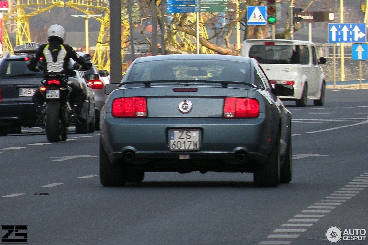 Ford Mustang GT