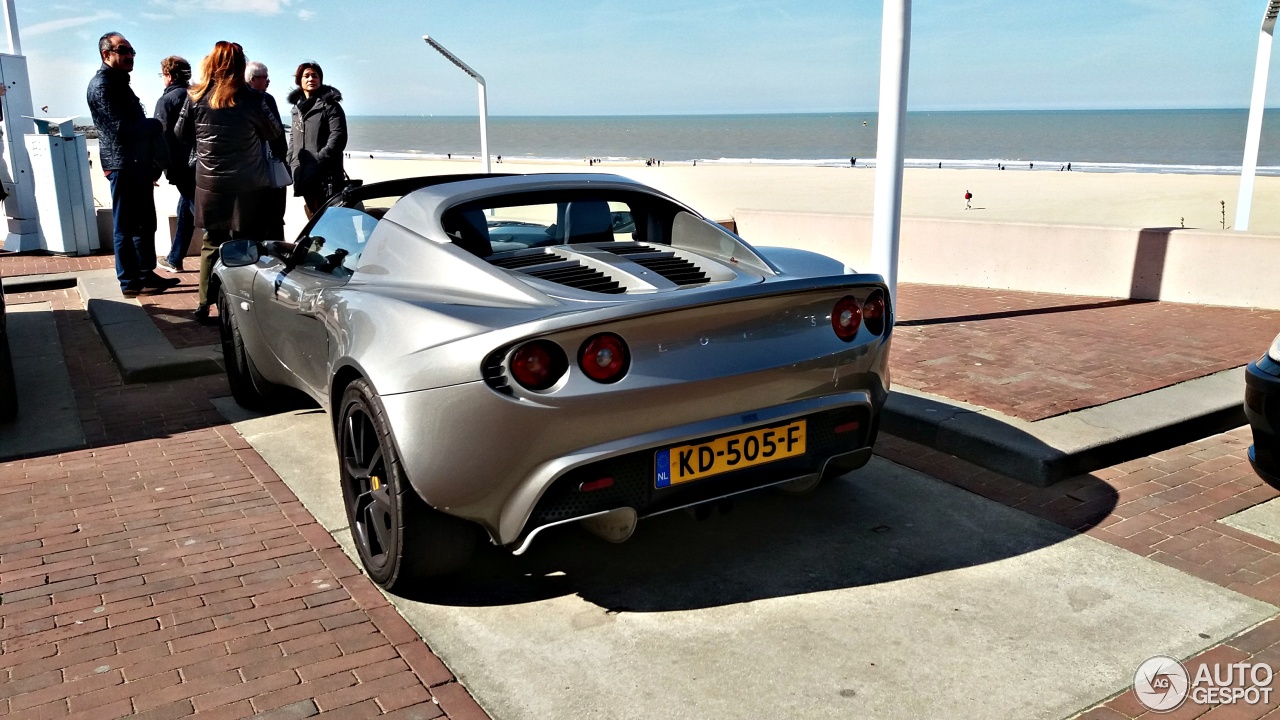 Lotus Elise S2 111R