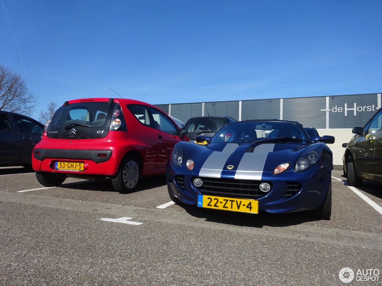 Lotus Elise S2