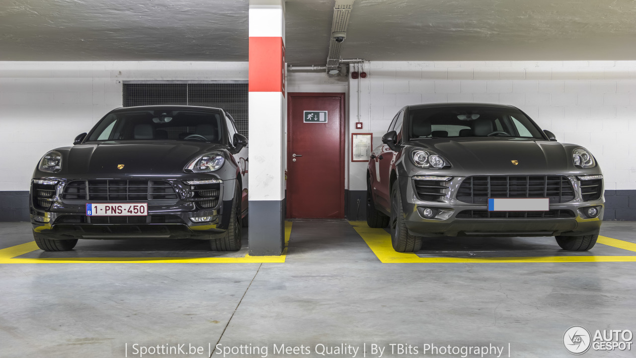 Porsche 95B Macan GTS