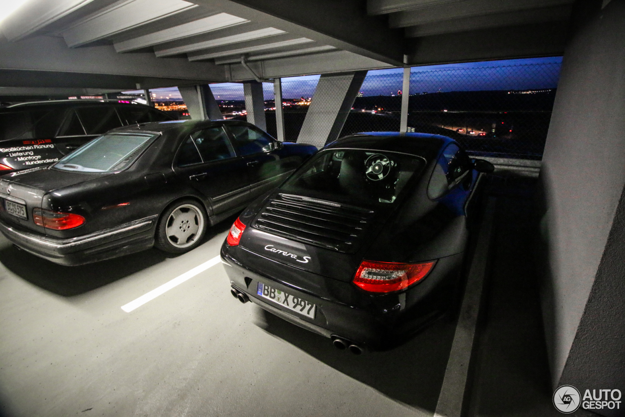 Porsche 997 Carrera S MkII