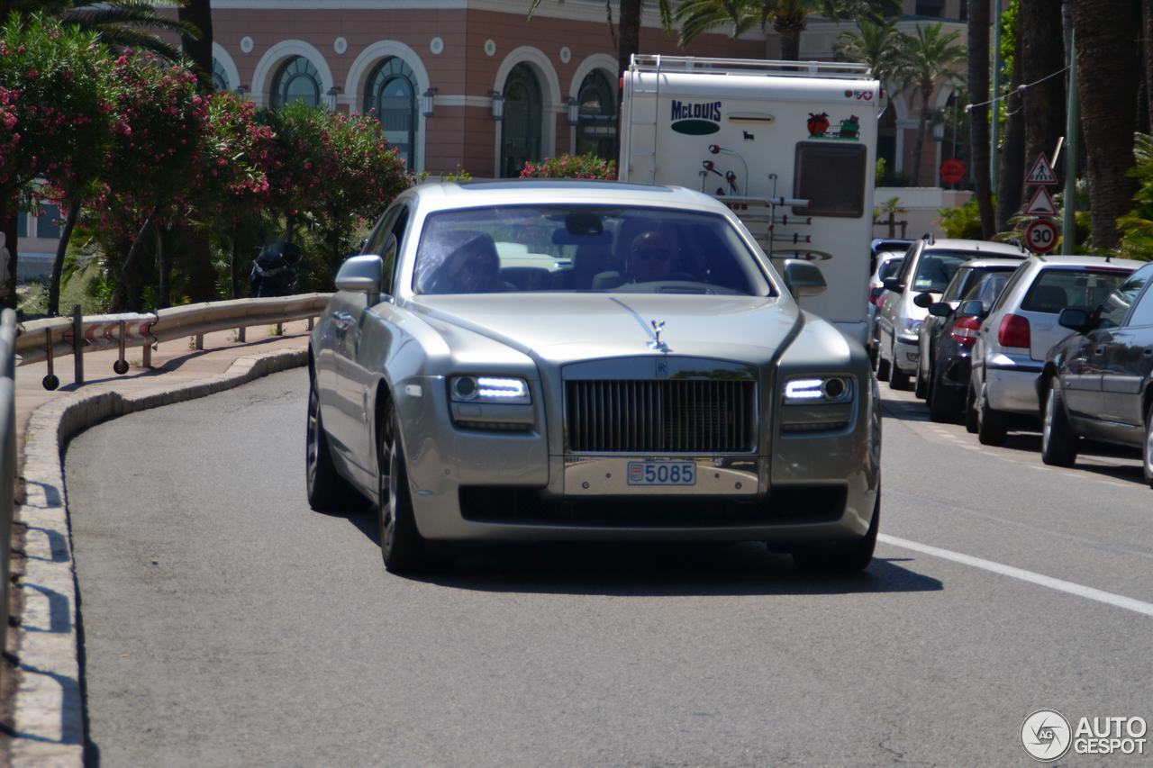 Rolls-Royce Ghost