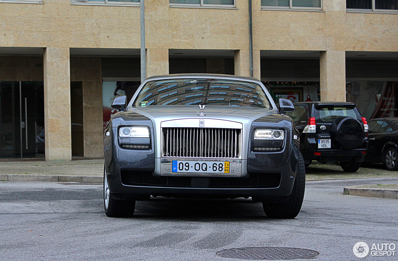 Rolls-Royce Ghost