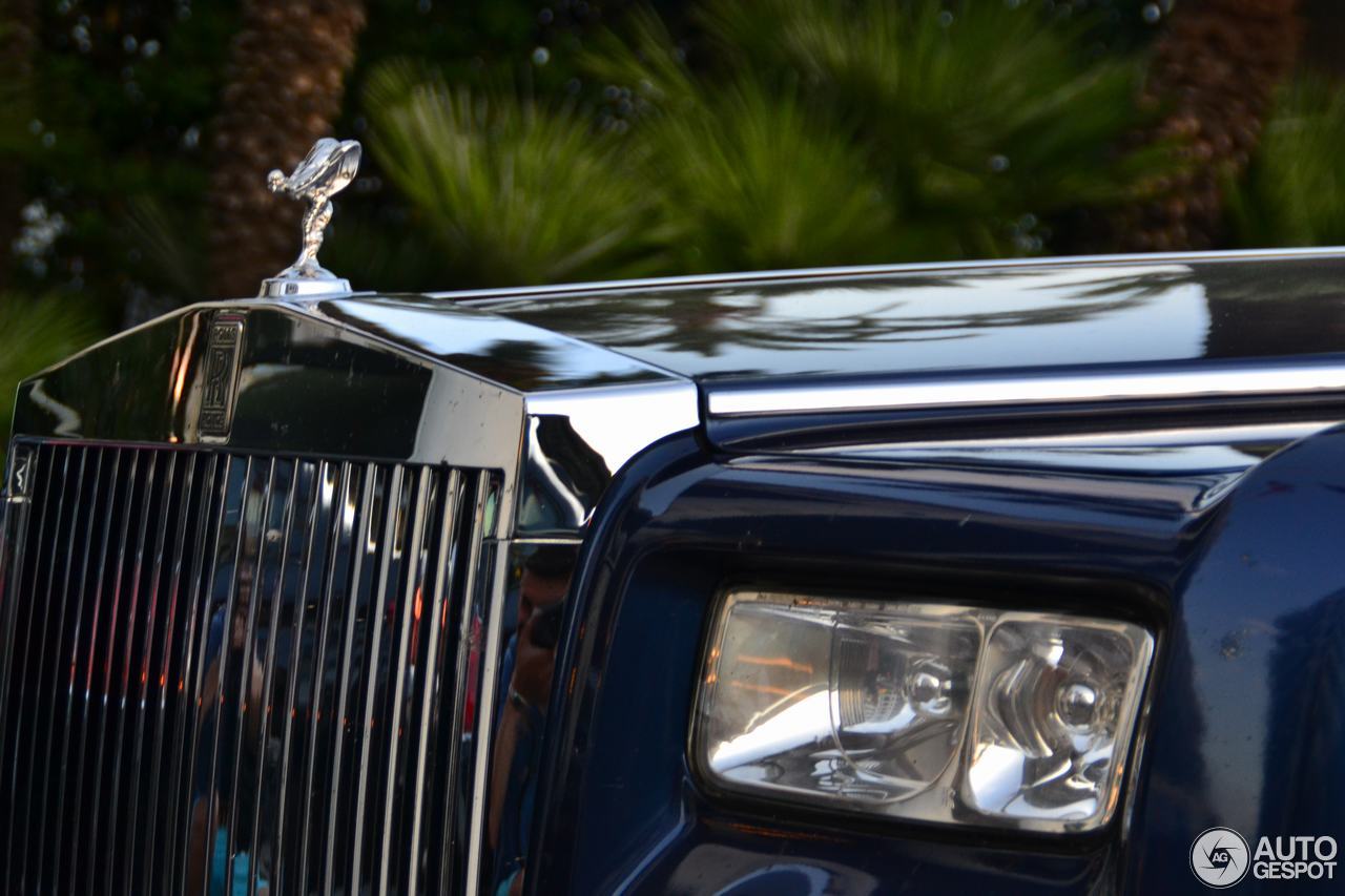 Rolls-Royce Phantom