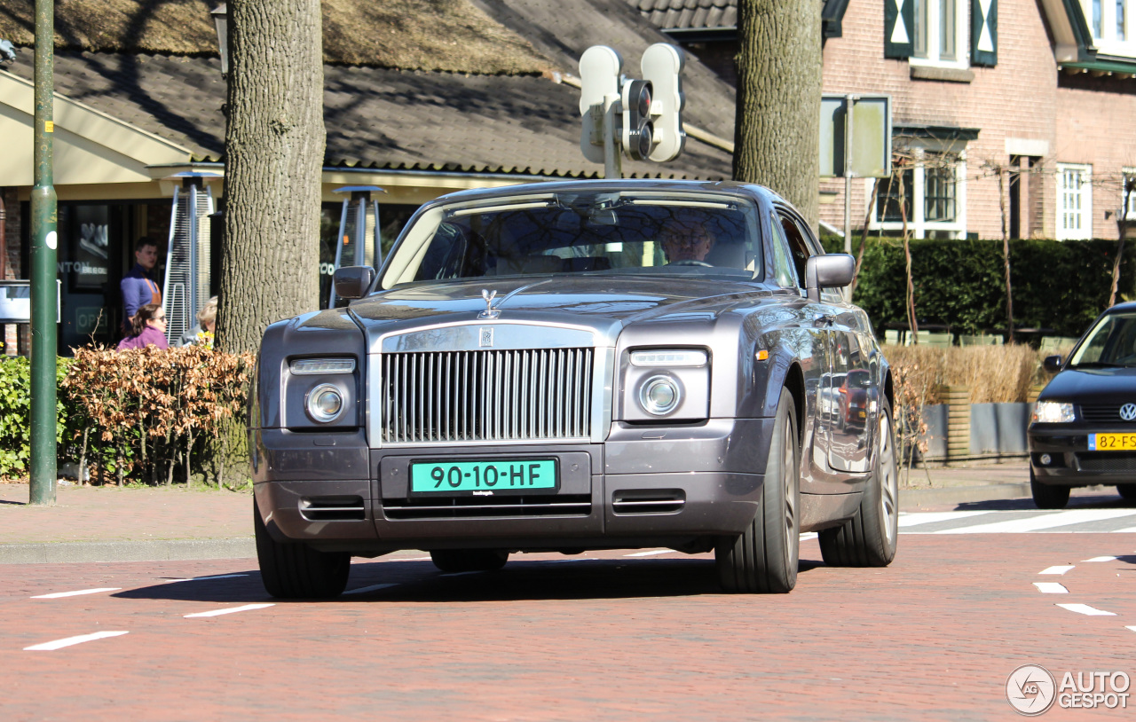 Rolls-Royce Phantom Coupé